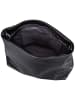 Abro Handtasche Kaia in Black/Nickel
