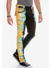Cipo & Baxx Jeans in YELLOW