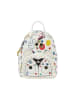 myMo Women Backpack in White