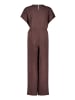CARTOON Jumpsuit in schoko - 0001