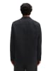 Marc O'Polo Overshirt im Sakko-Stil in Schwarz