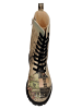 Dogo Zipsy Boots - Bonjour Paris 37 in Beige