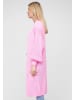Cloud5ive Cloud5ive Cloud 5ive Longform Knit Cardigan with 2-Pockets in rose