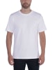 CARHARTT  T-Shirt "Non-Pocket 104264" in Weiß