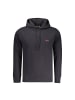 Rifle Blau Baumwolle Herren Hoodie