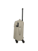 travelite Barbara Stepp 4 Rollen Kabinentrolley S 55 cm mit Dehnfalte satin nude