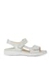 Ganter Komfort Sandalen für Damen in weiß