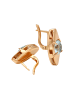 faina Women Earrings in Rose Gold
