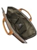 Strellson Aktentasche Hyde Park BriefBag SHZ 2 in Cognac
