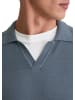 Marc O'Polo Polo-Pullover regular in Stormy Blue