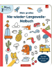 Coppenrath Buch - Mein großes Nie-wieder-Langeweile-Malbuch