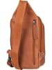 The Chesterfield Brand Rucksack Riga in Cognac