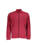 U.S. Polo Rot Baumwolle Herren Sweatshirt