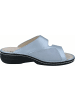 Finn Comfort Komfort Sandalen für Damen in hell-blau