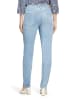 Betty Barclay Basic-Jeans mit aufgesetzten Taschen in Light Blue Denim