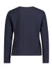 Betty Barclay Shirtjacke mit Struktur in Patch Dark Blue/Cream