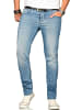 Alessandro Salvarini Jeans A. Salvarini Herren Jeans Blau Multi AS170-AS174 in Blau