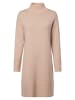 Marie Lund Kleid in beige