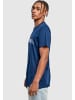 Mister Tee T-Shirt in light navy