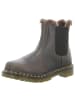 Dr. Martens Winterboot in beige