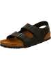 Birkenstock Sandale in schwarz