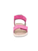 superfit Sandale SPARKLE in Pink