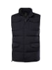 JP1880 Steppweste in navy blau