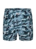 Sugar Pine Boxershorts Snow Camouflage in Snow Camouflage