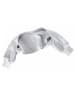 Liebes von Priebes Armwarm in Grau