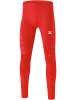 erima Kinder Elemental Functional Tight long in rot