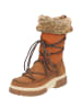 palado Winterstiefel in cognac