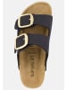 Super Soft Pantoletten Classic in Navy
