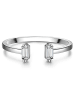 Glanzstücke München Ring Sterling Silber Zirkonia in silber