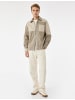 KOTON SHIRTS LS in Grau