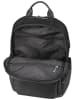 Porsche Design Rucksack Roadster Leather M1 in Black