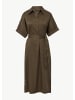 comma Kleid  in  8548_karamell