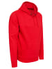 Rusty Neal Kapuzenpullover Regular Fit in Rot