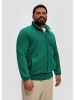 s.Oliver Sweatshirt Jacke in 7652_smaragd