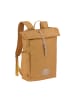 Lässig Green Label Rolltop - Wickelrucksack 46 cm in curry