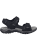 Josef Seibel Freizeitschuhe in schwarz