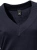 Heine V-Pullover in marine