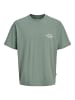 JACK & JONES Junior T-shirt in Laurel Wreath