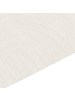 Beliani Kurzflor DAGARI in Beige - (W) 160 x (L) 230 cm