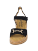 Palado Riemchensandalen Stamelos by Sila Sahin in Blau