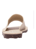 ASPORTUGUESAS Pantoletten in Beige