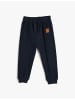 KOTON Sweathose in Marineblau
