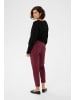 Kaffe Hose KAmette Regular fit in Windsor Wine