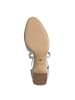 Tamaris Pump in grau