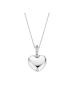 Ti Sento Milano Anhänger The Big Heart in Silber