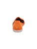 Verbenas Slipper in orange